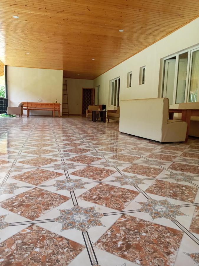 Guest House Tavaduri 梅斯蒂亚 外观 照片