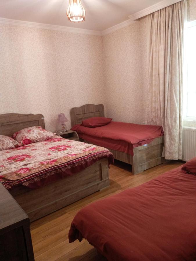 Guest House Tavaduri 梅斯蒂亚 外观 照片