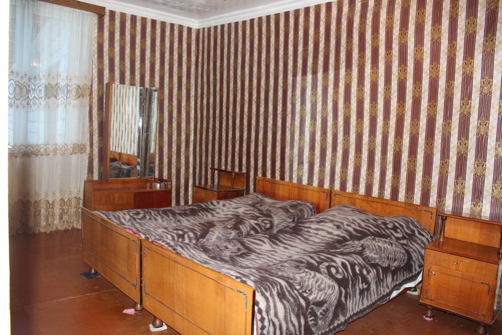 Guest House Tavaduri 梅斯蒂亚 外观 照片