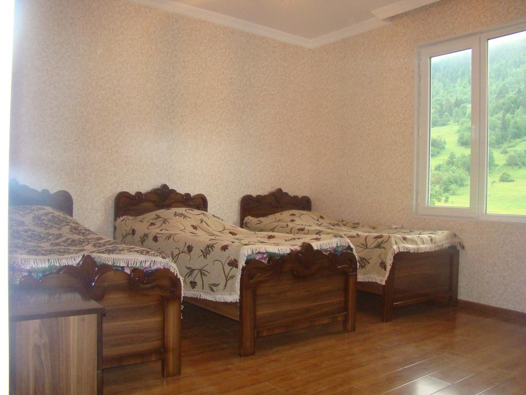 Guest House Tavaduri 梅斯蒂亚 外观 照片