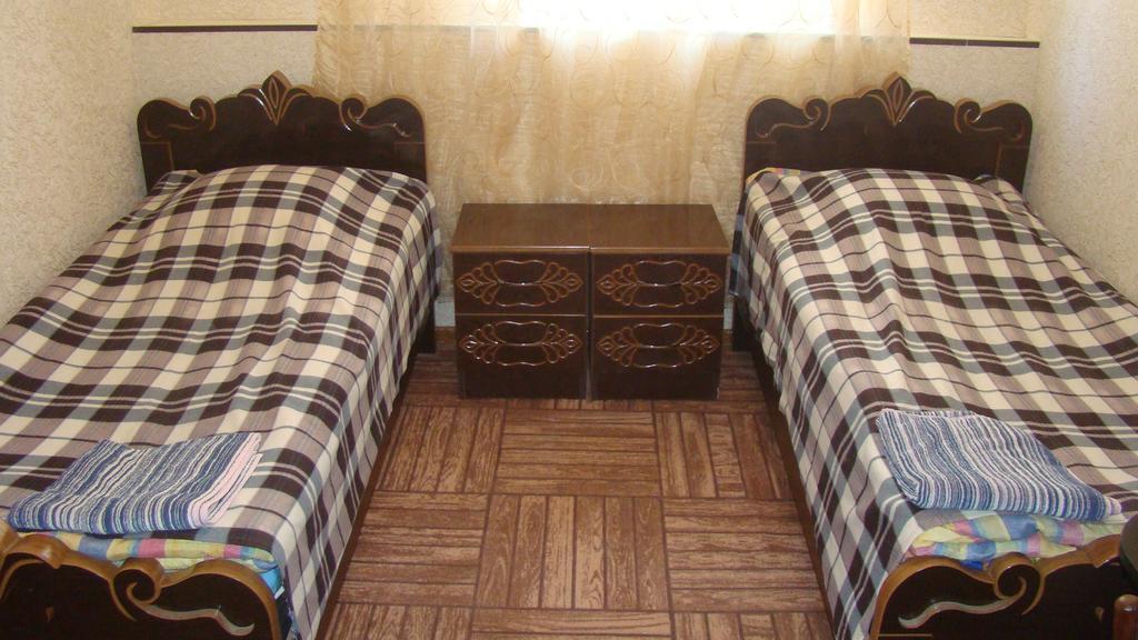 Guest House Tavaduri 梅斯蒂亚 外观 照片