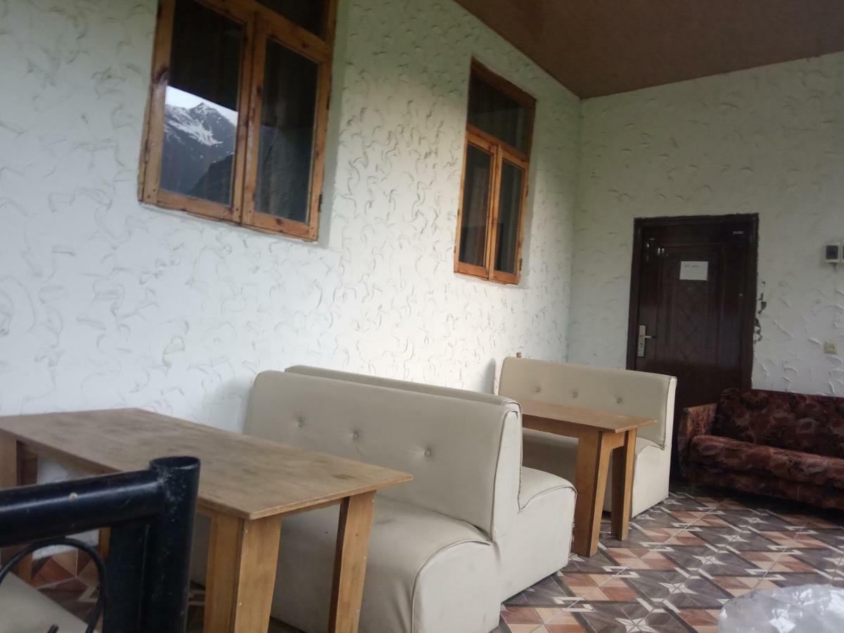 Guest House Tavaduri 梅斯蒂亚 外观 照片