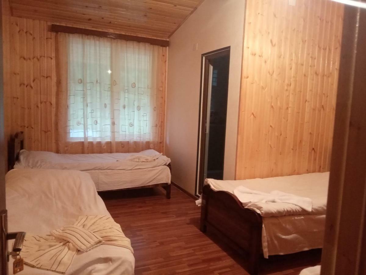 Guest House Tavaduri 梅斯蒂亚 外观 照片