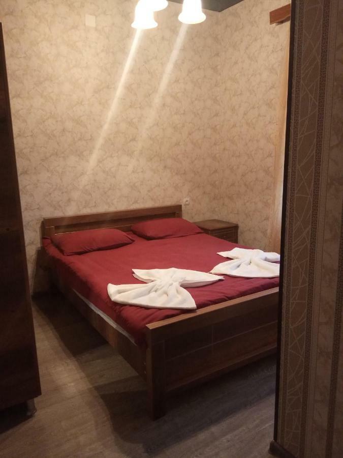 Guest House Tavaduri 梅斯蒂亚 外观 照片