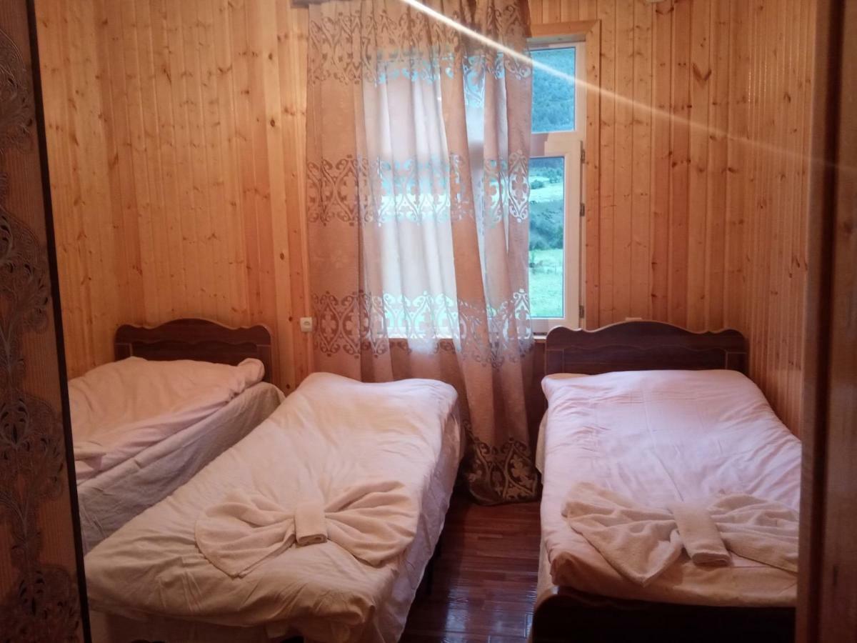 Guest House Tavaduri 梅斯蒂亚 外观 照片